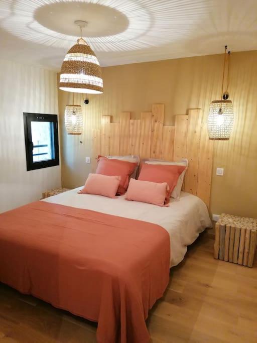 Gite Cosy Au Coeur Du Luberon Lagnes Zewnętrze zdjęcie