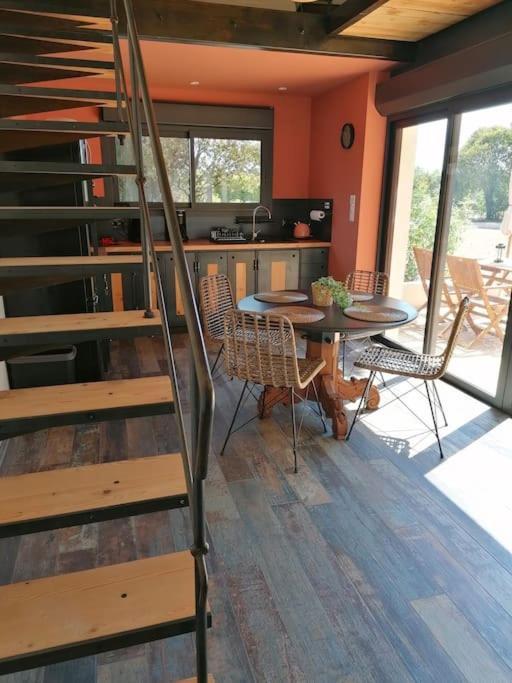 Gite Cosy Au Coeur Du Luberon Lagnes Zewnętrze zdjęcie