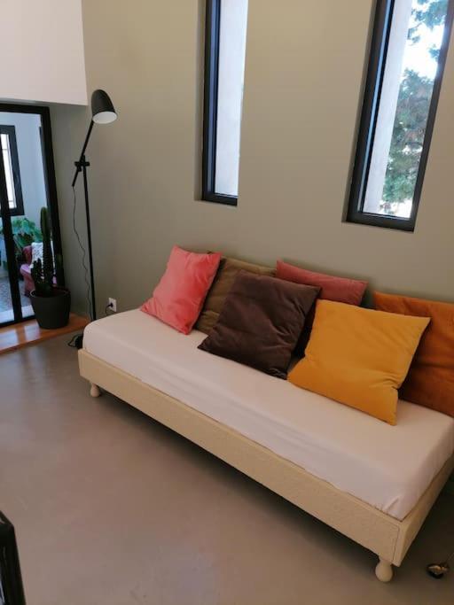 Gite Cosy Au Coeur Du Luberon Lagnes Zewnętrze zdjęcie
