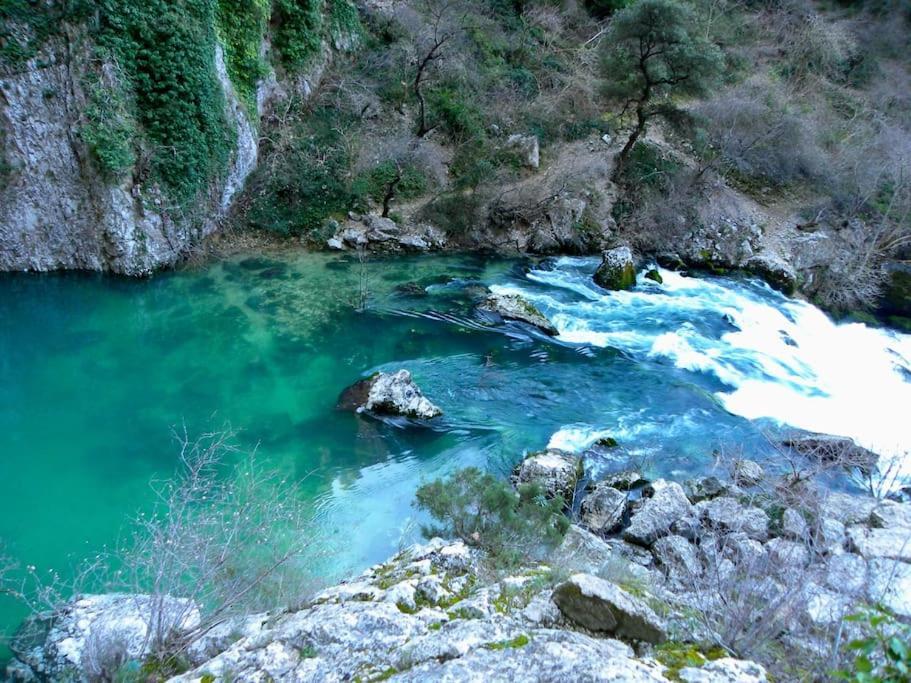 Gite Cosy Au Coeur Du Luberon Lagnes Zewnętrze zdjęcie
